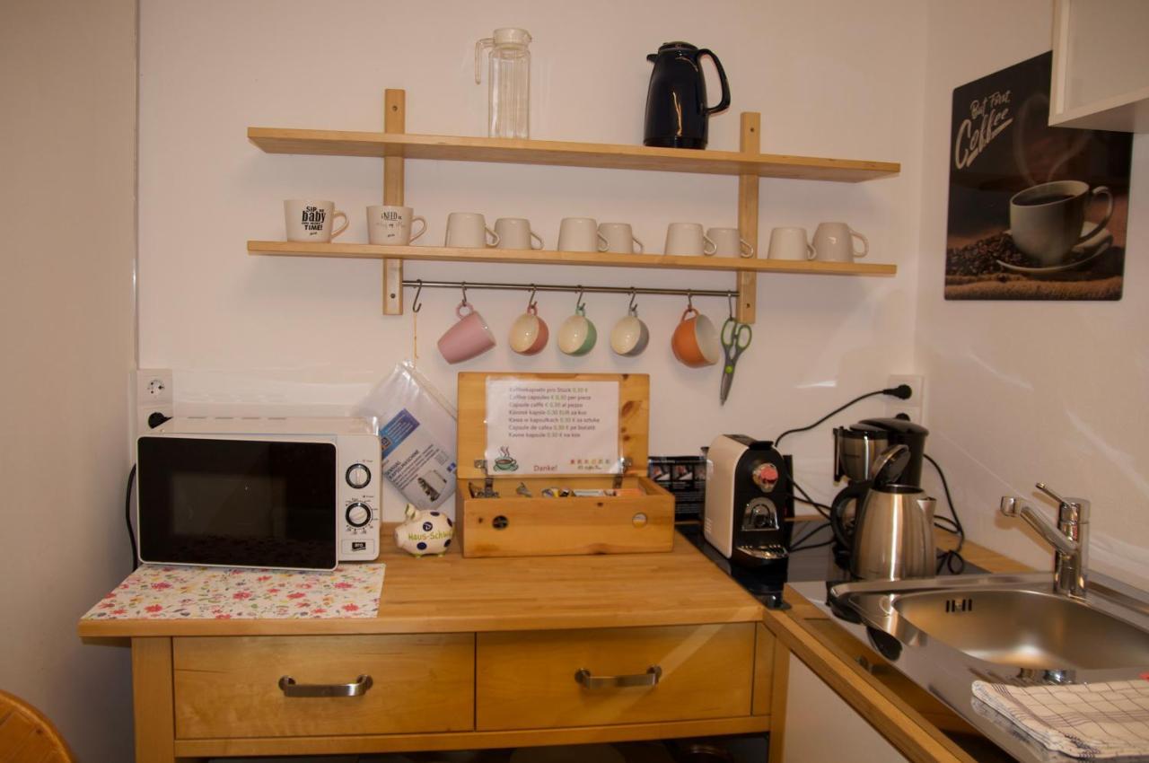 Haus Luna - Privatzimmer Im Sonnigen Suedburgenland Hackerberg Buitenkant foto